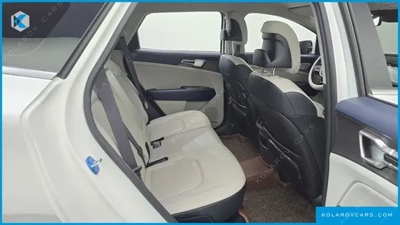 KIA SPORTAGE GASOLINE 1.6 TURBO 2WD