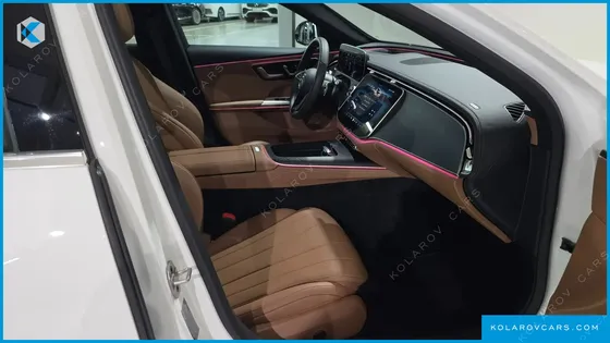MERCEDES E-CLASS E200 EXCLUSIVE