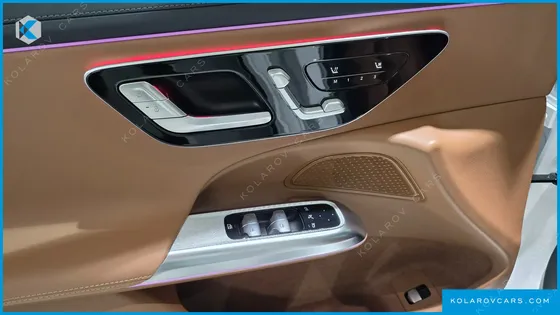 MERCEDES E-CLASS E200 EXCLUSIVE