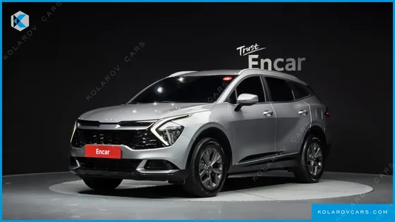 KIA SPORTAGE LPG 2.0 2WD