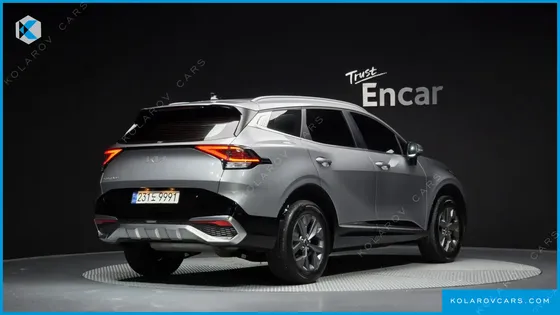 KIA SPORTAGE LPG 2.0 2WD
