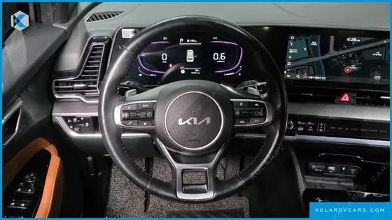 KIA SPORTAGE LPG 2.0 2WD