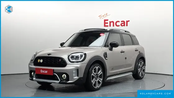 MINI COUNTRYMAN ALL4 CLASSIC
