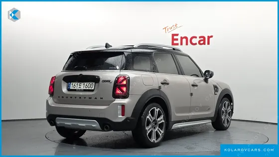 MINI COUNTRYMAN ALL4 CLASSIC