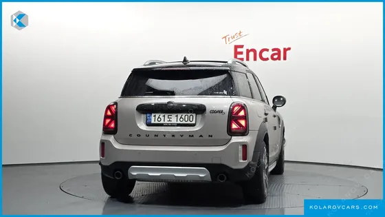 MINI COUNTRYMAN ALL4 CLASSIC