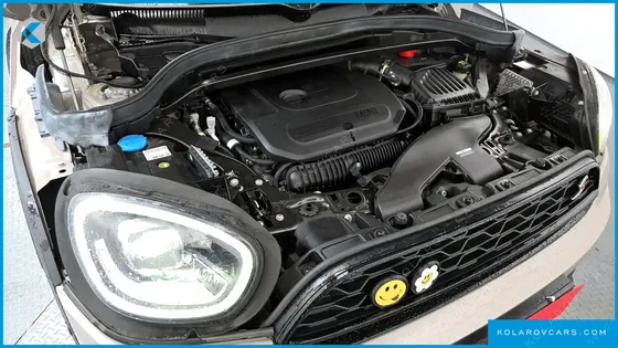 MINI COUNTRYMAN ALL4 CLASSIC