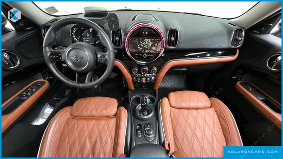 MINI COUNTRYMAN ALL4 CLASSIC