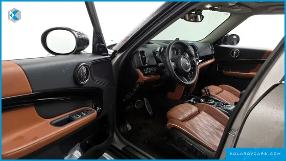 MINI COUNTRYMAN ALL4 CLASSIC