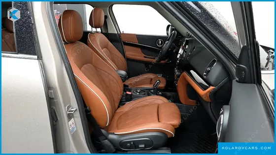 MINI COUNTRYMAN ALL4 CLASSIC