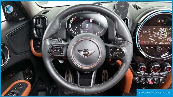 MINI COUNTRYMAN ALL4 CLASSIC