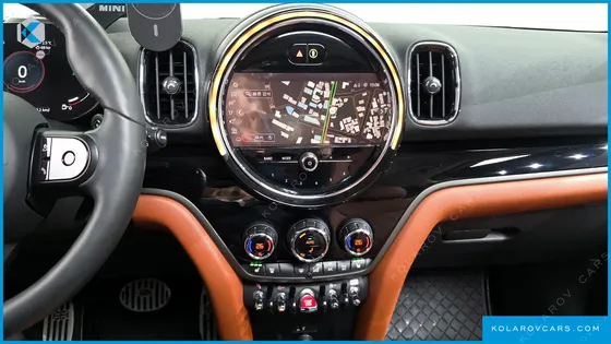 MINI COUNTRYMAN ALL4 CLASSIC