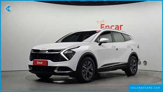 KIA SPORTAGE LPG 2.0 2WD