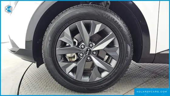 KIA SPORTAGE LPG 2.0 2WD