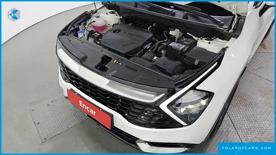 KIA SPORTAGE LPG 2.0 2WD
