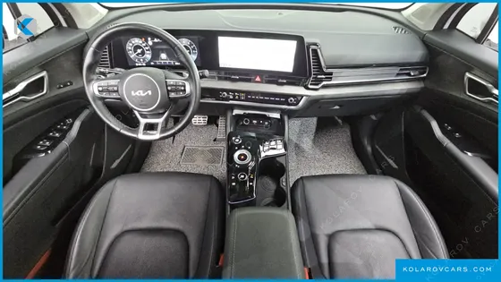 KIA SPORTAGE LPG 2.0 2WD