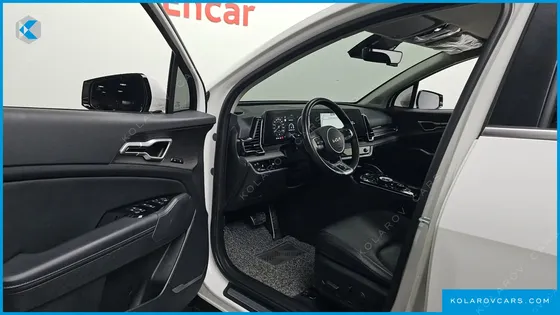 KIA SPORTAGE LPG 2.0 2WD