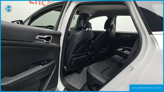 KIA SPORTAGE LPG 2.0 2WD