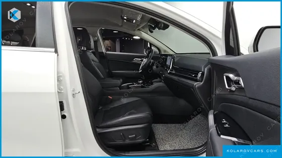 KIA SPORTAGE LPG 2.0 2WD