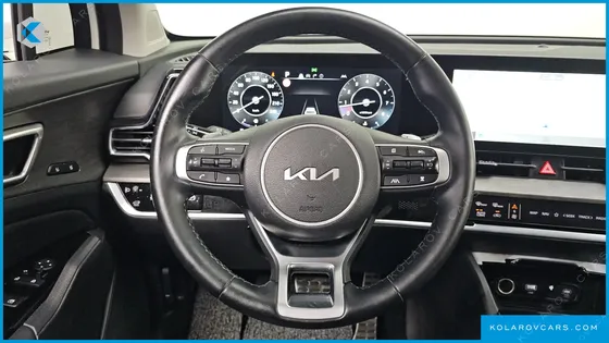 KIA SPORTAGE LPG 2.0 2WD