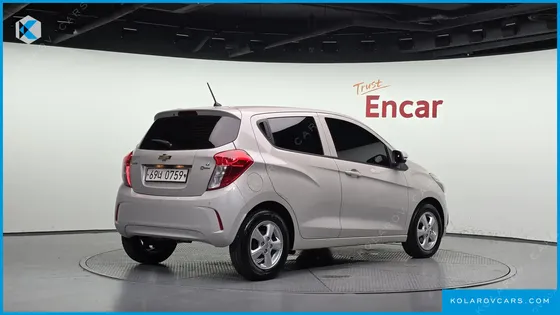 CHEVROLET (GM DAEWOO) SPARK LT