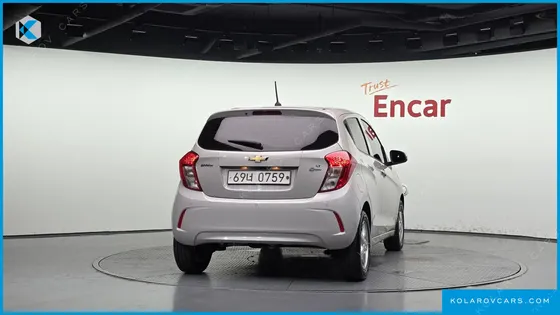 CHEVROLET (GM DAEWOO) SPARK LT