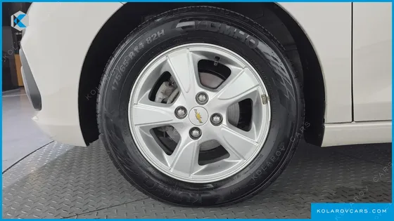 CHEVROLET (GM DAEWOO) SPARK LT