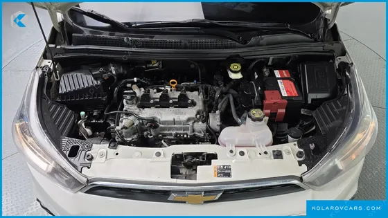 CHEVROLET (GM DAEWOO) SPARK LT
