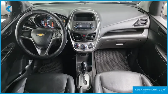 CHEVROLET (GM DAEWOO) SPARK LT