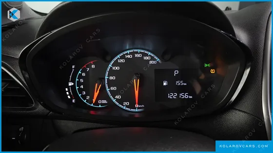 CHEVROLET (GM DAEWOO) SPARK LT