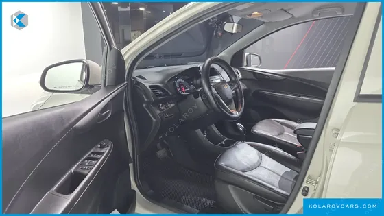 CHEVROLET (GM DAEWOO) SPARK LT