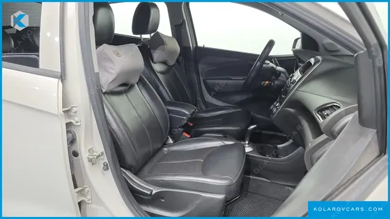 CHEVROLET (GM DAEWOO) SPARK LT