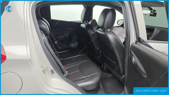 CHEVROLET (GM DAEWOO) SPARK LT