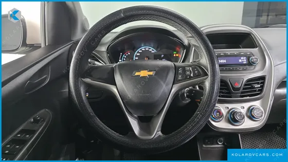 CHEVROLET (GM DAEWOO) SPARK LT
