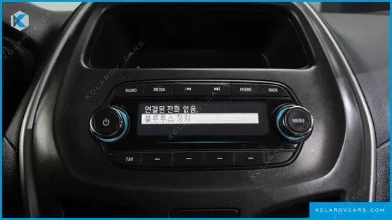 CHEVROLET (GM DAEWOO) SPARK LT