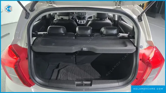 CHEVROLET (GM DAEWOO) SPARK LT