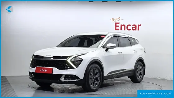KIA SPORTAGE LPG 2.0 2WD