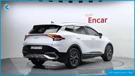KIA SPORTAGE LPG 2.0 2WD