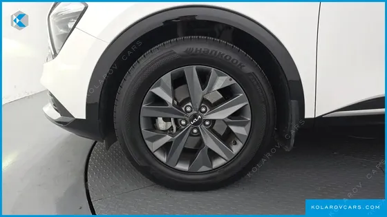 KIA SPORTAGE LPG 2.0 2WD