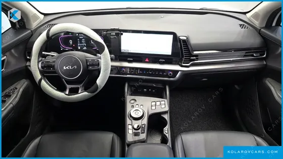 KIA SPORTAGE LPG 2.0 2WD