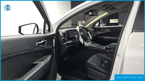 KIA SPORTAGE LPG 2.0 2WD