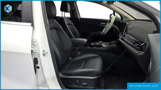 KIA SPORTAGE LPG 2.0 2WD