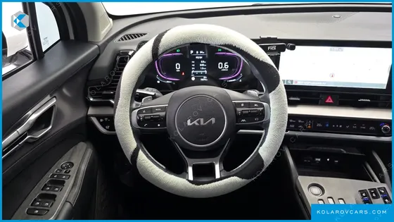 KIA SPORTAGE LPG 2.0 2WD
