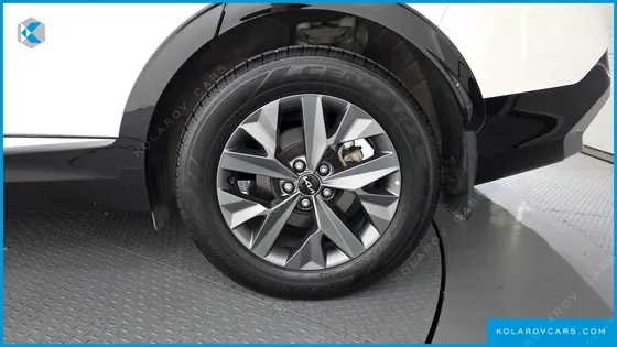 KIA SPORTAGE LPG 2.0 2WD