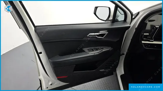 KIA SPORTAGE LPG 2.0 2WD