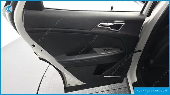 KIA SPORTAGE LPG 2.0 2WD