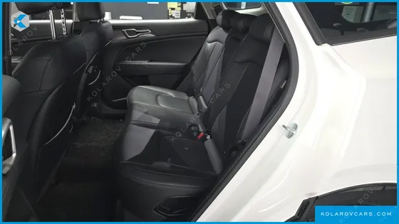KIA SPORTAGE LPG 2.0 2WD