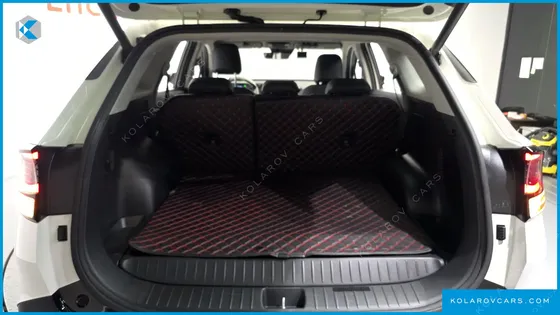 KIA SPORTAGE LPG 2.0 2WD