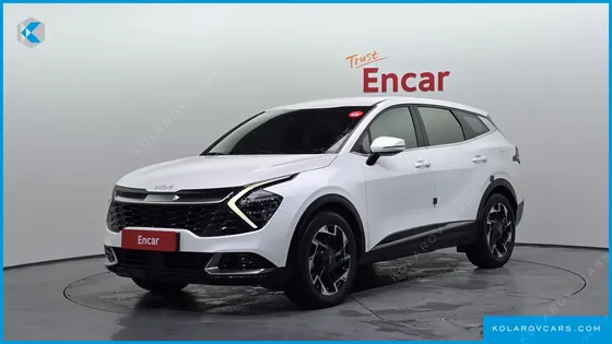 KIA SPORTAGE DIESEL 2.0 2WD