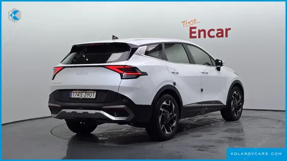 KIA SPORTAGE DIESEL 2.0 2WD