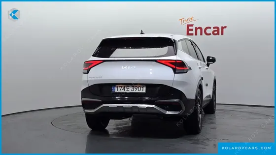 KIA SPORTAGE DIESEL 2.0 2WD